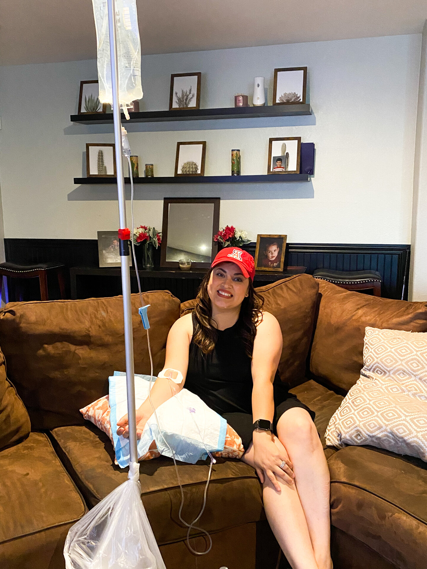 NAD+ IV add-on custom dosing